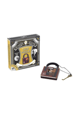 Professor Puzzle Professor Puzzle - Albert Einstein's Freedom Lock Puzzle