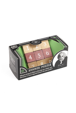 Professor Puzzle Professor Puzzle - Albert Einstein Mini Puzzles - Number Puzzle