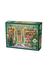 Cobble Hill Cobble Hill - 1000pcs - Christmas Flower Shop