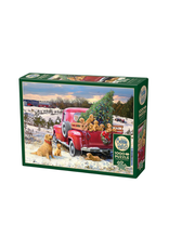Cobble Hill Cobble Hill - 1000 pc - Family Outing