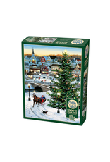 Cobble Hill Cobble Hill - 1000pcs - Village Tree