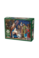 Cobble Hill Cobble Hill - 1000pcs - Miracle in Bethlehem