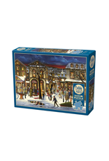 Cobble Hill Cobble Hill - 500 pc - Tis the Season