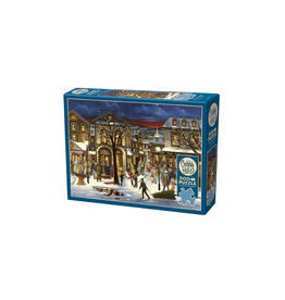 Cobble Hill Tis the Season (500pcs)