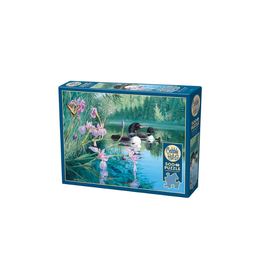 Cobble Hill Iris Cove Loons (500pcs)