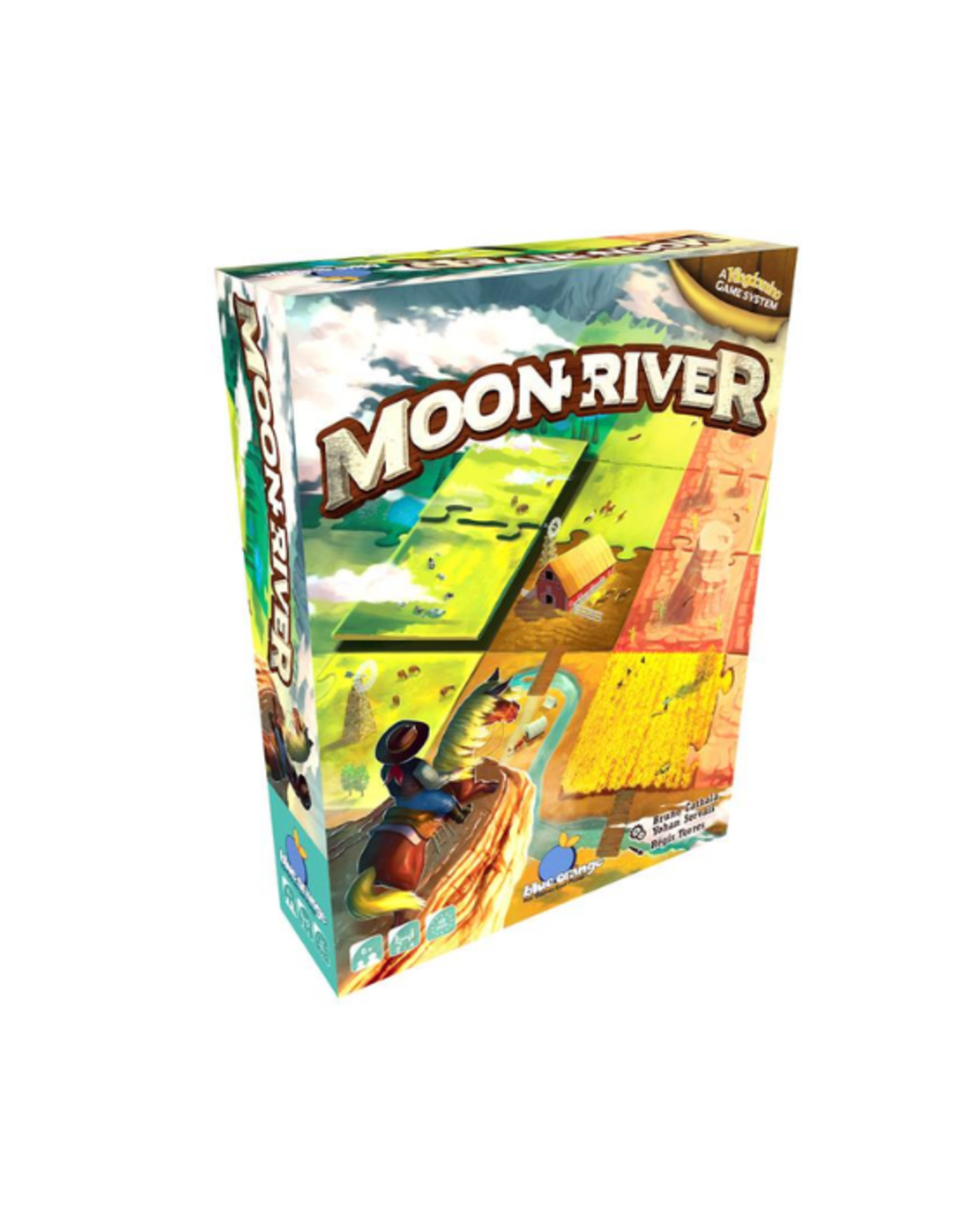 Blue Orange Games Blue Orange Games - Moon River