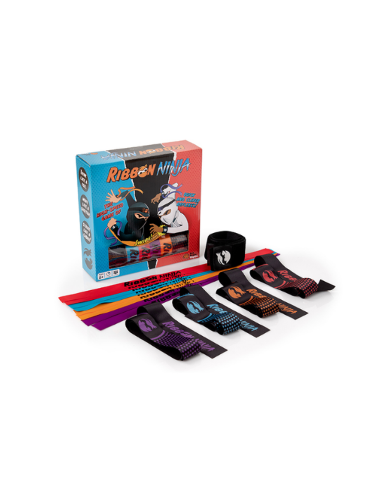 Fat Brain Toy Co. Fat Brain Toys - Ribbon Ninja