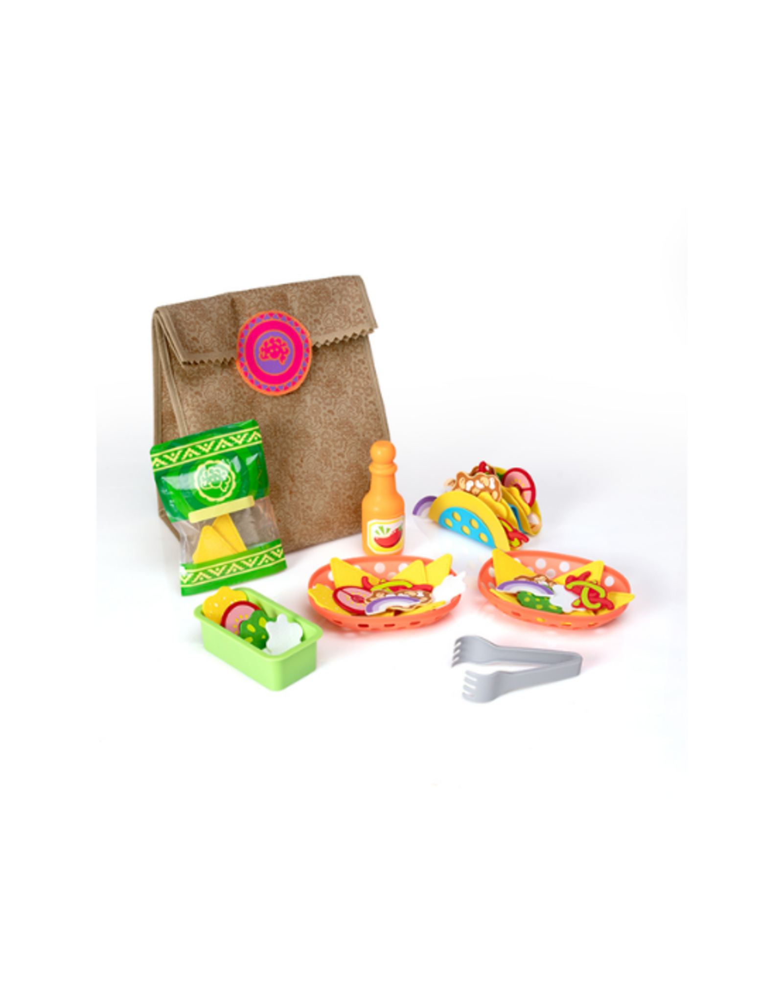 Fat Brain Toy Co. Fat Brain Toys - Pretendables Nacho Set