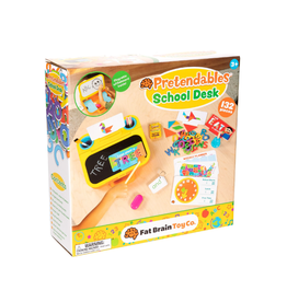 Fat Brain Toy Co. Pretendables School Set