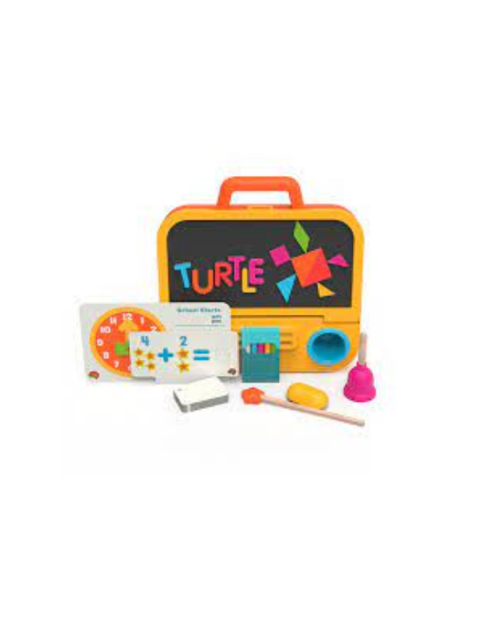 Fat Brain Toy Co. Fat Brain Toys - Pretendables School Set