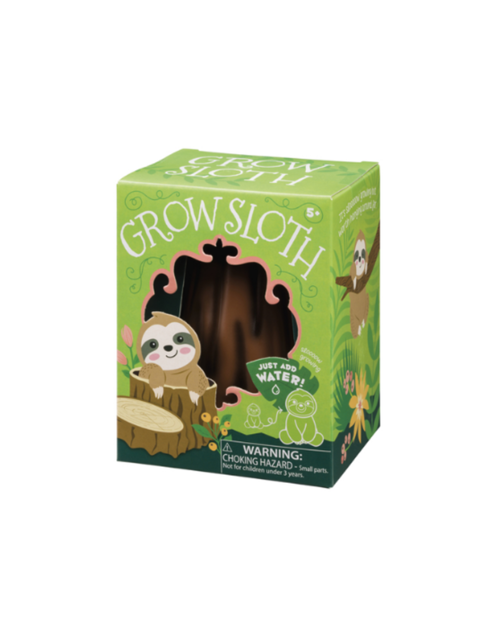 Toysmith Toysmith - Grow Sloth