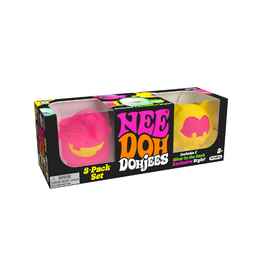 Schylling Nee Doh Dohjees 3-Pack Set