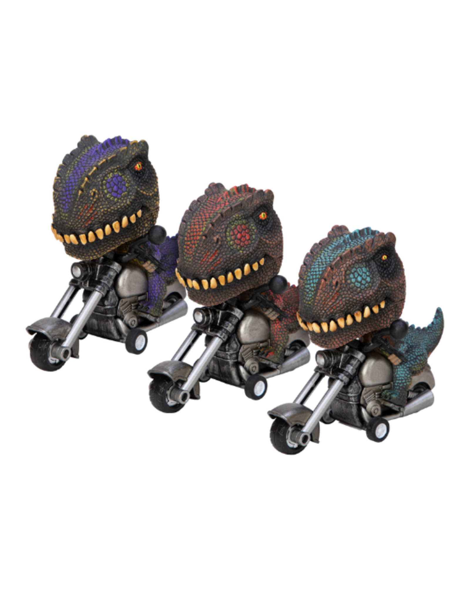 Schylling Schylling - T-Rex Riders