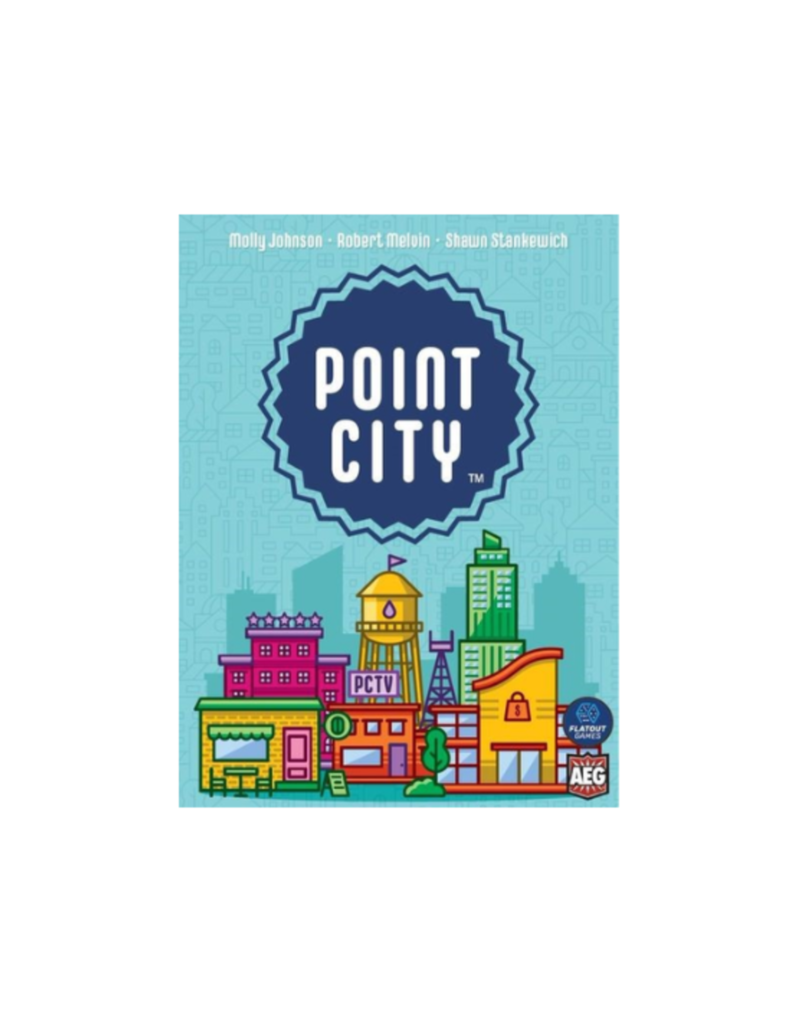 AEG AEG - Point City