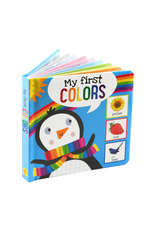 Peter Pauper Press Peter Pauper Press - My First COLORS Board Book