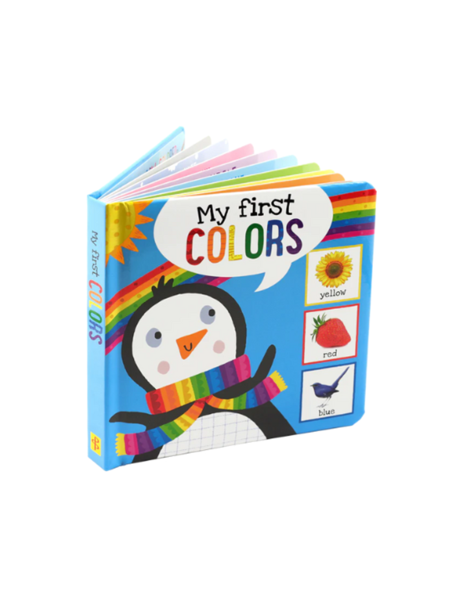 Peter Pauper Press Peter Pauper Press - My First COLORS Board Book