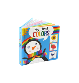 Peter Pauper Press My First COLORS Board Book