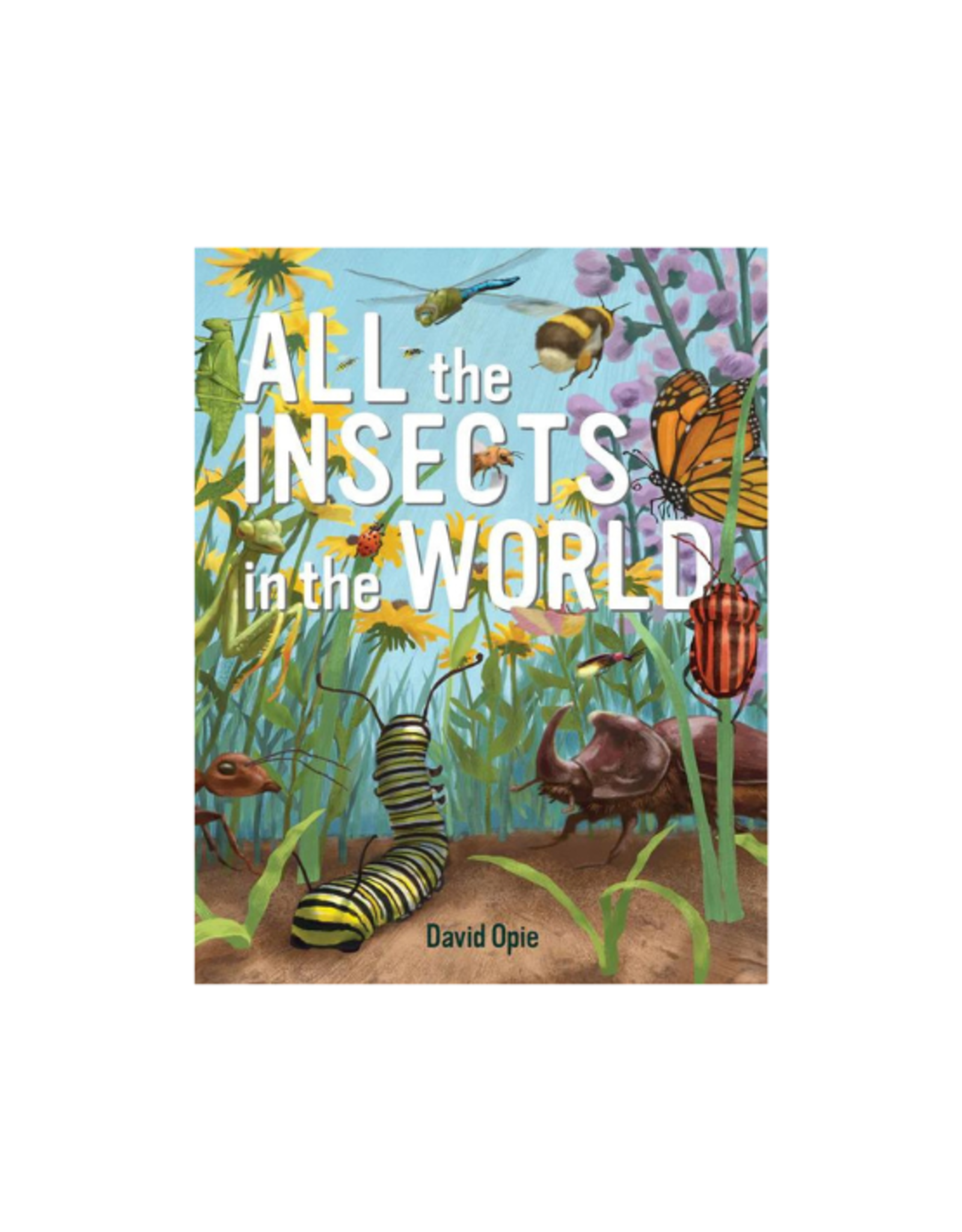 Peter Pauper Press Peter Pauper Press - All the Insects in the World Book