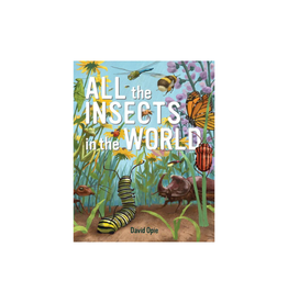 Peter Pauper Press All the Insects in the World Book