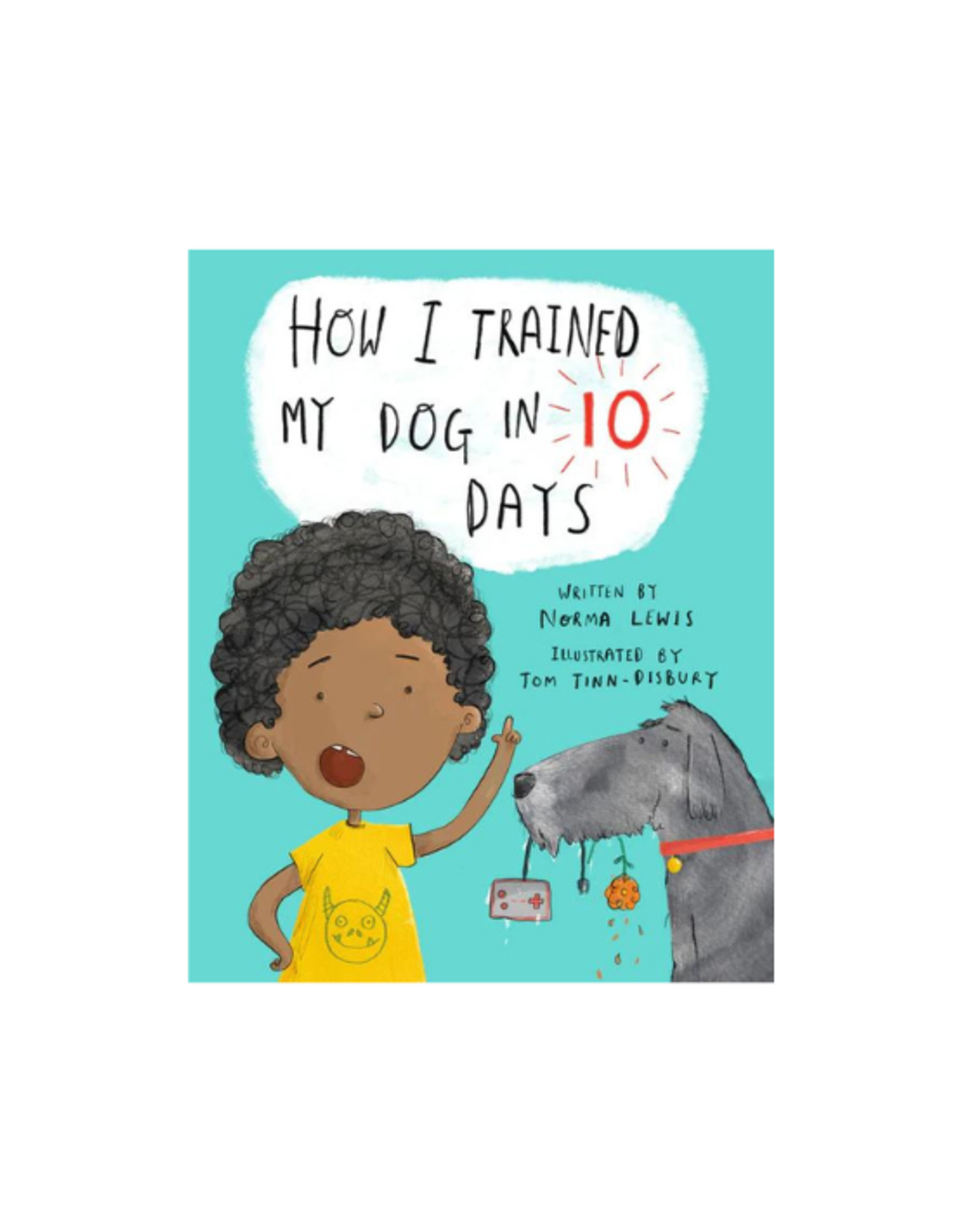 Peter Pauper Press Peter Pauper Press - How I Trained My Dog in 10 Days Book