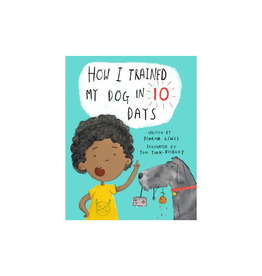 Peter Pauper Press How I Trained My Dog in 10 Days Book