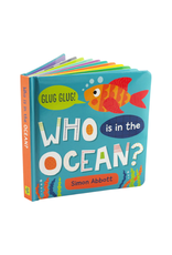 Peter Pauper Press Peter Pauper Press - Who is in the Ocean? Board Book