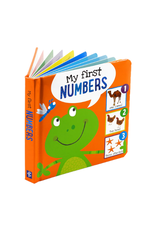 Peter Pauper Press Peter Pauper Press - My First NUMBERS Board Book
