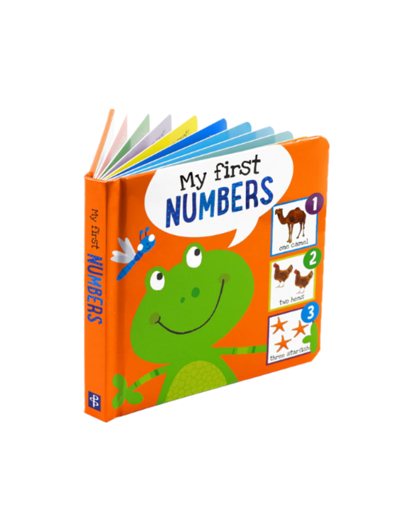 Peter Pauper Press Peter Pauper Press - My First NUMBERS Board Book