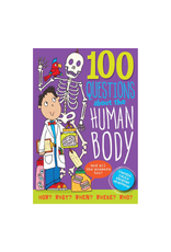 Peter Pauper Press Peter Pauper Press - 100 Questions about the Human Body Book