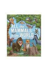 Peter Pauper Press Peter Pauper Press - All the Mammals in the World Book