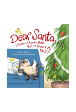 Peter Pauper Press Peter Pauper Press - Dear Santa, I Know It Looks Bad but It Wasn't My Fault! Book