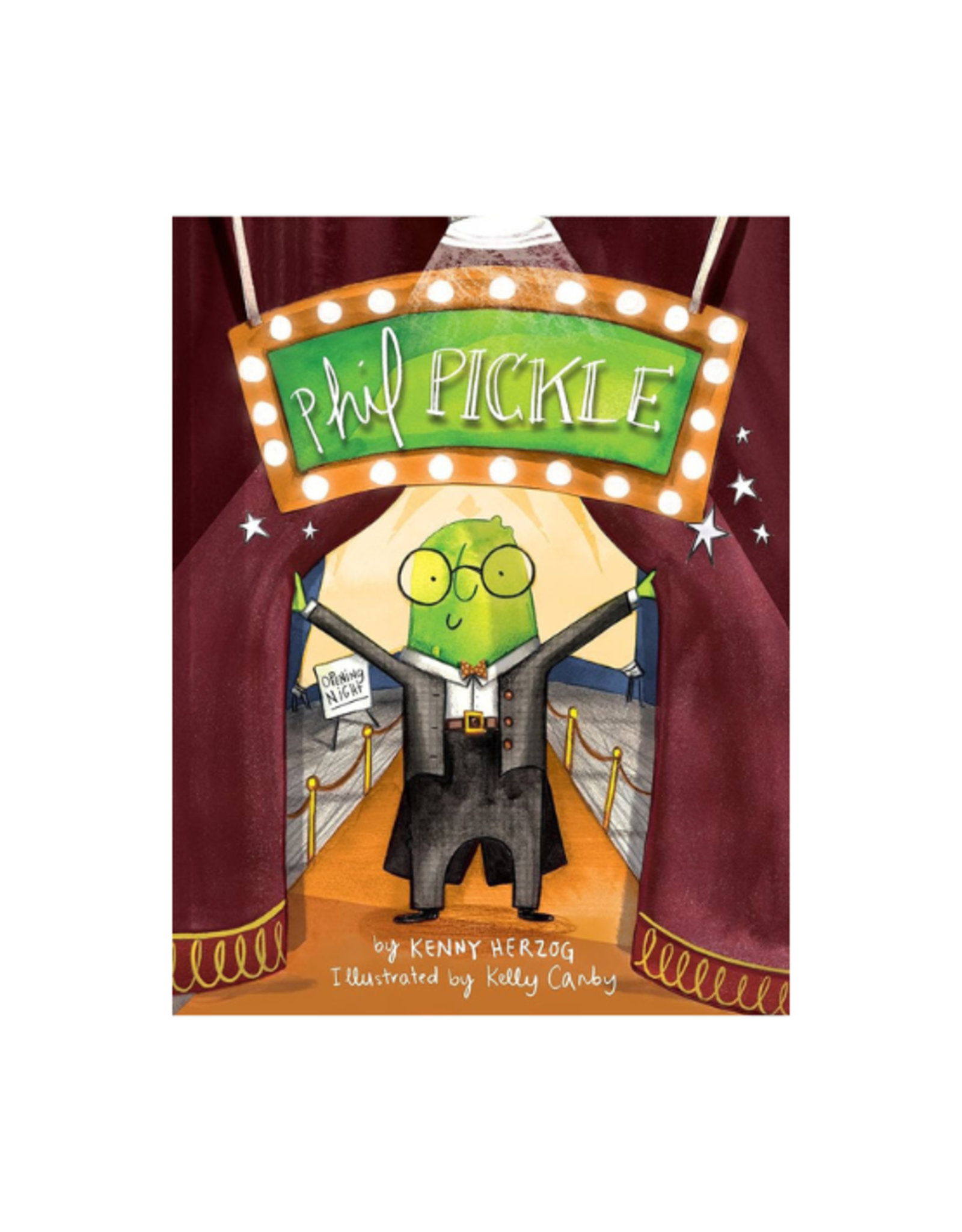 Peter Pauper Press Peter Pauper Press - Phil Pickle Book