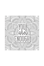 Peter Pauper Press Peter Pauper Press - Self Care Artist's Coloring Book