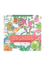 Peter Pauper Press Peter Pauper Press - Zen Garden Artist's Coloring Book