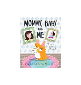 Peter Pauper Press Mommy, Baby, and Me Book