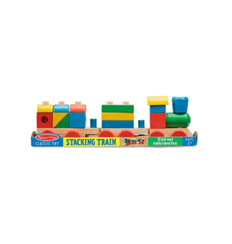 Melissa & Doug Stacking Train