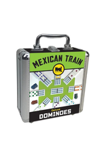 University Games University Games - Deluxe Dominoes Mexican Train