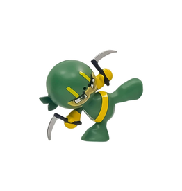 Fart Ninjas Sneaky Reek