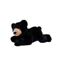 Wild Republic Ecokins Black Bear 12"