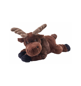 Wild Republic Ecokins Moose 12"