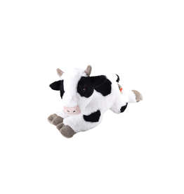 Wild Republic Ecokins Cow 12"