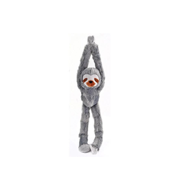 Wild Republic Ecokins Hanging Sloth 22"