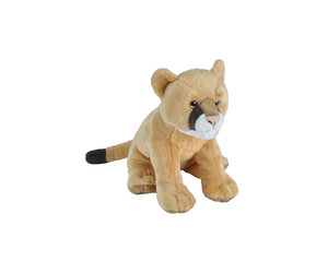 Wild Republic Cuddlekins Mountain Lion 12