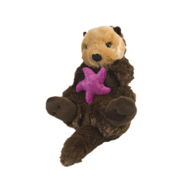 Wild Republic Cuddlekins Sea Otter 15"