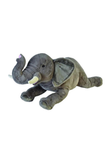 Wild Republic Wild Republic - Cuddlekins - African Elephant 30"