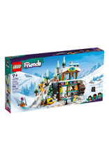 Lego Lego - Friends - 41756 - Holiday Ski Slope and Café