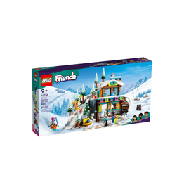 Lego Friends 41756 Holiday Ski Slope and Café
