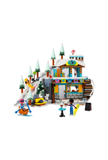 Lego Lego - Friends - 41756 - Holiday Ski Slope and Café