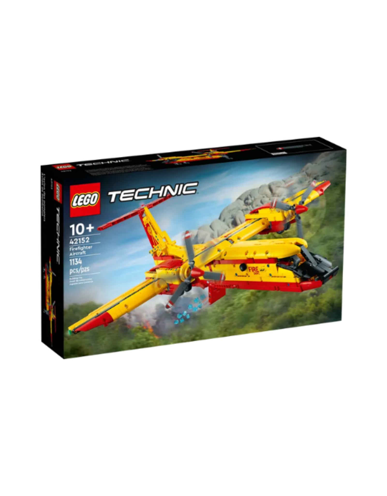 Lego Lego - Technic - 42152 - Firefighter Aircraft