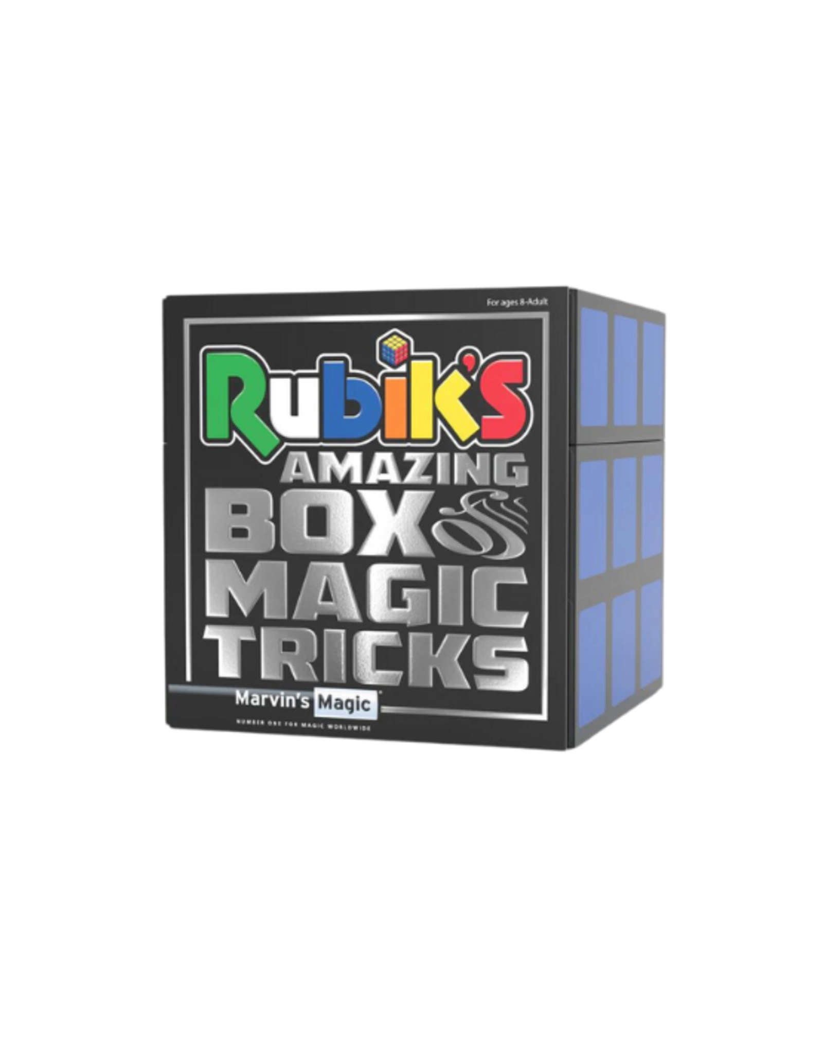 Marvin's Magic Marvin's Magic - Rubik's Amazing Box of Magic Tricks